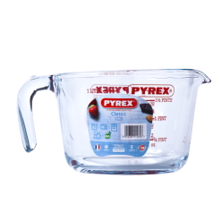 Pyrex 1 Litre Measuring Jug 9 Pyrex 1 Litre Measuring Jug -Dune Sales Store 1000000880 alt03
