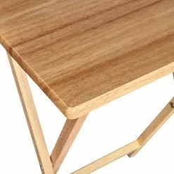 Dunelm Rubberwood TV Table -Dune Sales Store 1000004916 alt02