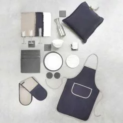 Dunelm Set Of 4 Slate Placemats -Dune Sales Store 1000014997 alt03