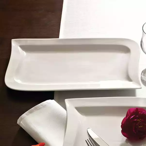 Dunelm Rectangular Platter 7 Dunelm Rectangular Platter - Image 5