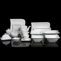 Dunelm Chelsea Rectangular Serving Bowl -Dune Sales Store 1000038287 alt03