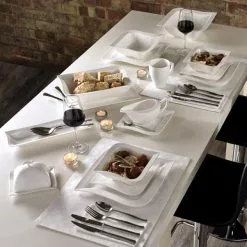 Dunelm Chelsea 16 Piece Dinner Set -Dune Sales Store 1000040012 alt05