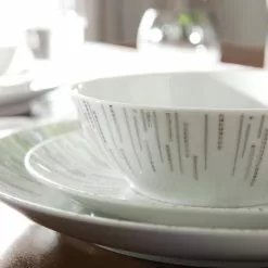 Dunelm Glamour 16 Piece Dinner Set -Dune Sales Store 1000065119 alt06