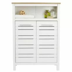 Lloyd Pascal Amalfi White Console Unit -Dune Sales Store 1000087274 alt03