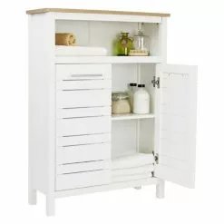Lloyd Pascal Amalfi White Console Unit -Dune Sales Store 1000087274 alt04