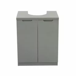 Lloyd Pascal Siena Grey Bathroom Vanity Unit -Dune Sales Store 1000096408 alt02