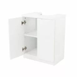 Lloyd Pascal Siena White Under Sink Unit 10 Lloyd Pascal Siena White Under Sink Unit -Dune Sales Store 1000096413 alt02