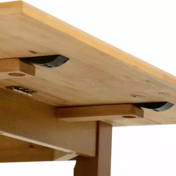 Seconique Vienna Flip Top Dining Table Set 8 Seconique Vienna Flip Top Dining Table Set - Image 6