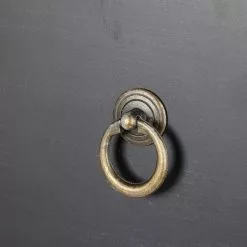 Dunelm Hanna 2 Drawer & 1 Door Chest, Black 12 Dunelm Hanna 2 Drawer & 1 Door Chest, Black -Dune Sales Store 1000106945 alt04