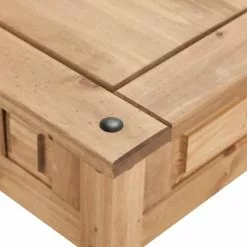 Seconique Corona Pine Coffee Table With Drawer -Dune Sales Store 1000108046 alt03