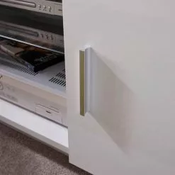 GFW Lima White High Gloss TV Stand -Dune Sales Store 1000108208 alt01