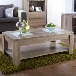 GFW Canyon Oak Coffee Table -Dune Sales Store 1000110359 alt02