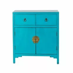 Dunelm Hanna Teal Chest -Dune Sales Store 1000114456 alt01