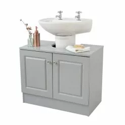 Lloyd Pascal Verona Grey Under Sink Unit -Dune Sales Store 1000114894 alt02