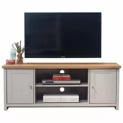 GFW Lancaster TV Cabinet Large -Dune Sales Store 1000120460 alt01