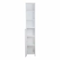 Lloyd Pascal White Tuscany Tall Cabinet -Dune Sales Store 1000133521 alt04