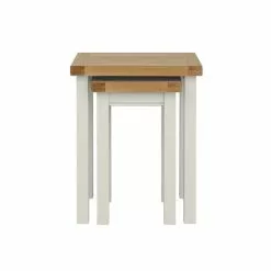 Dunelm Compton Ivory Nest Of Tables 8 Dunelm Compton Ivory Nest Of Tables -Dune Sales Store 1000133560 alt02