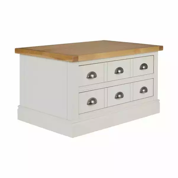 Dunelm Compton Ivory Coffee Table 5 Dunelm Compton Ivory Coffee Table - Image 3