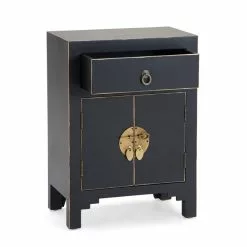 Dunelm Hanna Mini Black Chest -Dune Sales Store 1000133583 alt02