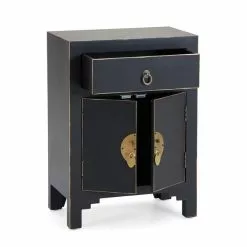 Dunelm Hanna Mini Black Chest -Dune Sales Store 1000133583 alt03