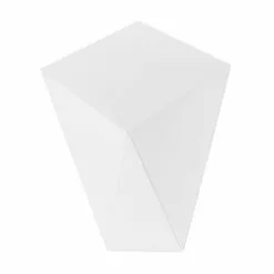 Dunelm Mia White Side Table -Dune Sales Store 1000133598 alt03