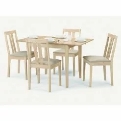 Julian Bowen Rufford Extending Dining Table -Dune Sales Store 1000135163 alt02