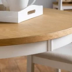 Julian Bowen Davenport Round Pedestal Table -Dune Sales Store 1000135378 alt02