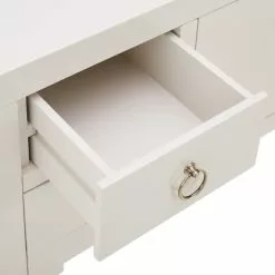 Dunelm Hanna Oyster Console Table -Dune Sales Store 1000146594 alt04