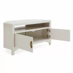 Dunelm Hanna Oyster Corner TV Stand 11 Dunelm Hanna Oyster Corner TV Stand -Dune Sales Store 1000146595 alt03
