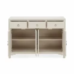 Dunelm Hanna Oyster Sideboard -Dune Sales Store 1000146596 alt03