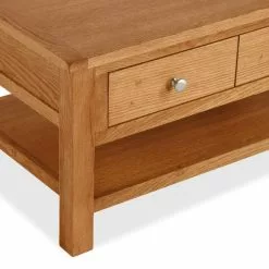 Dunelm Bromley Oak Coffee Table -Dune Sales Store 1000147439 alt02