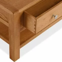 Dunelm Bromley Oak Coffee Table -Dune Sales Store 1000147439 alt04