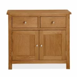 Dunelm Bromley Oak Small Sideboard 9 Dunelm Bromley Oak Small Sideboard -Dune Sales Store 1000147444 alt01