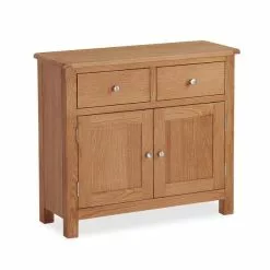 Dunelm Bromley Oak Small Sideboard 10 Dunelm Bromley Oak Small Sideboard -Dune Sales Store 1000147444 alt02