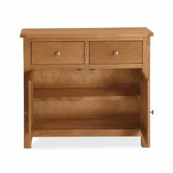 Dunelm Bromley Oak Small Sideboard 11 Dunelm Bromley Oak Small Sideboard -Dune Sales Store 1000147444 alt03