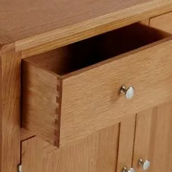 Dunelm Bromley Oak Small Sideboard 13 Dunelm Bromley Oak Small Sideboard -Dune Sales Store 1000147444 alt05