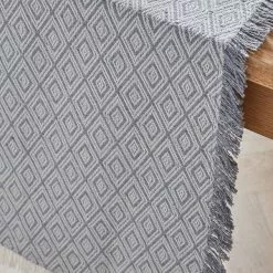 Dunelm Oslo Table Runner -Dune Sales Store 1000149876 alt01