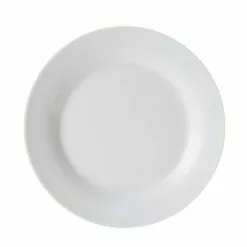 Dunelm White Rim 12 Piece Dinner Set -Dune Sales Store 1000150778 alt02