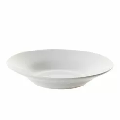 Dunelm White Rim 12 Piece Dinner Set -Dune Sales Store 1000150778 alt04