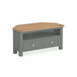 Dunelm Bromley Slate Corner TV Stand -Dune Sales Store 1000152521 alt02