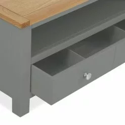 Dunelm Bromley Slate Corner TV Stand -Dune Sales Store 1000152521 alt05