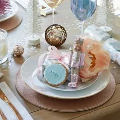 Dunelm Gold Band 12 Piece Dinner Set -Dune Sales Store 1000154387 alt02