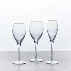 Dunelm Set Of 4 Red Wine Glasses -Dune Sales Store 1000156036 alt02