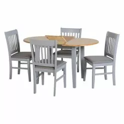 Seconique Oxford Extending Dining Set -Dune Sales Store 1000156231 alt02