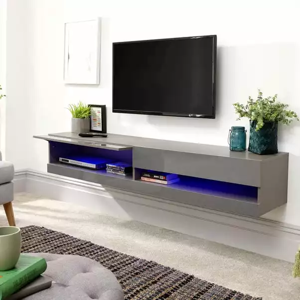 GFW Galicia 150cm LED Wall TV Unit 5 GFW Galicia 150cm LED Wall TV Unit - Image 3