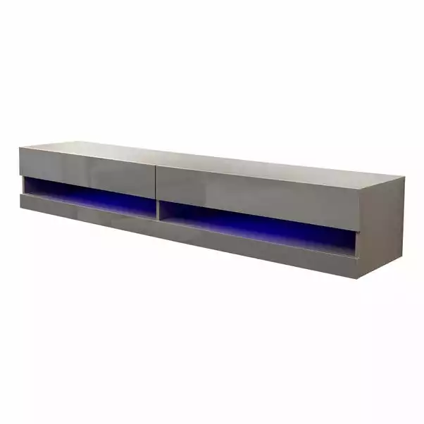 GFW Galicia 180cm LED Wide Wall TV Unit 8 GFW Galicia 180cm LED Wide Wall TV Unit - Image 6