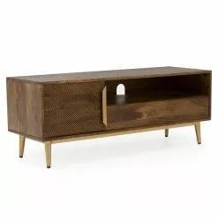 Dunelm Anya Wide TV Stand -Dune Sales Store 1000157730 alt02