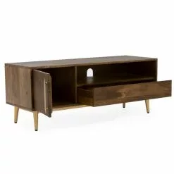 Dunelm Anya Wide TV Stand -Dune Sales Store 1000157730 alt04