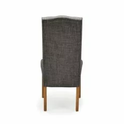 Dunelm Darcy Set Of 2 Dining Chairs Charcoal 13 Dunelm Darcy Set Of 2 Dining Chairs Charcoal -Dune Sales Store 1000157947 alt04