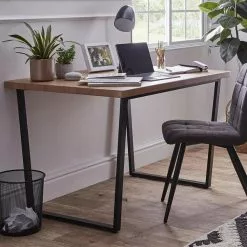 Dunelm Porter Set Of 2 Dining Chairs Grey Microsuede -Dune Sales Store 1000157983 alt02